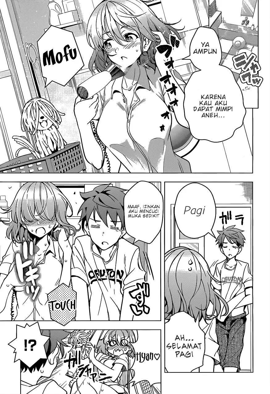 dokyuu-hentai-hxeros - Chapter: 6