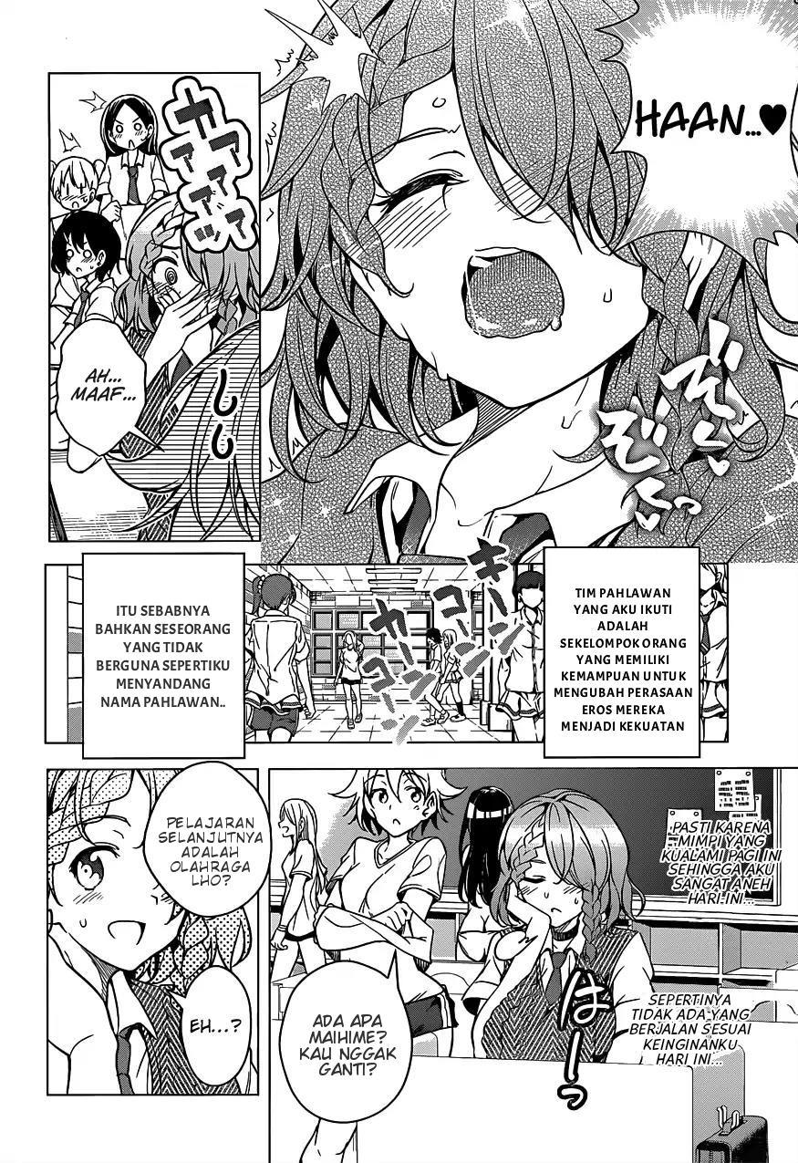 dokyuu-hentai-hxeros - Chapter: 6