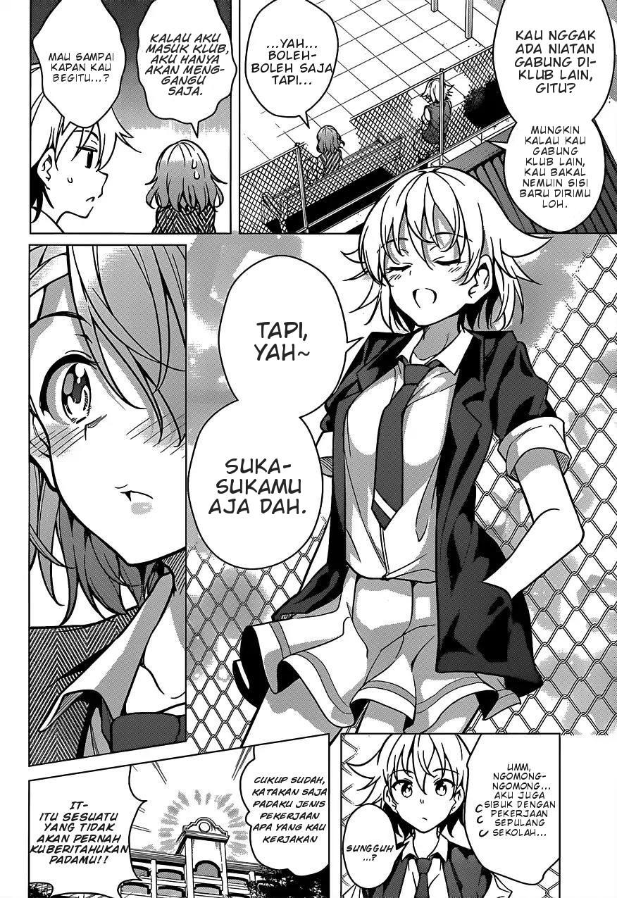 dokyuu-hentai-hxeros - Chapter: 6