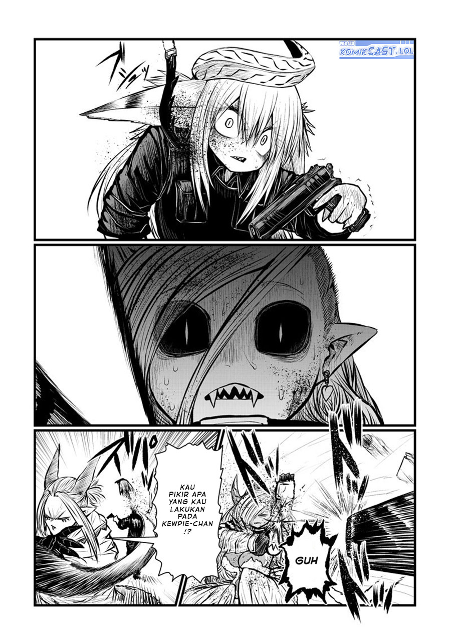 musuko-ga-kawaikute-shikataganai-mazoku-no-hahaoya - Chapter: 178