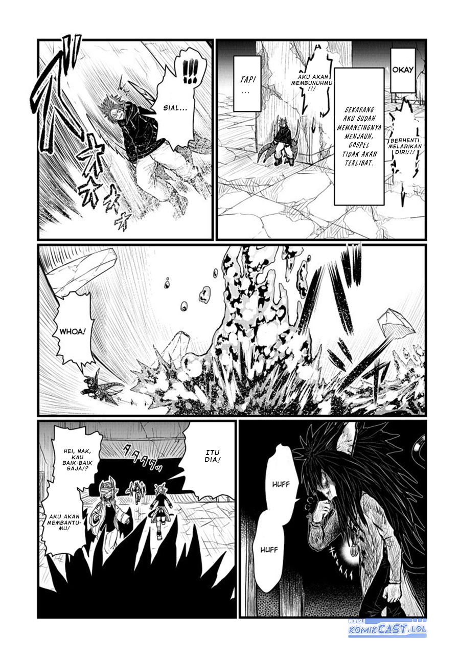 musuko-ga-kawaikute-shikataganai-mazoku-no-hahaoya - Chapter: 178