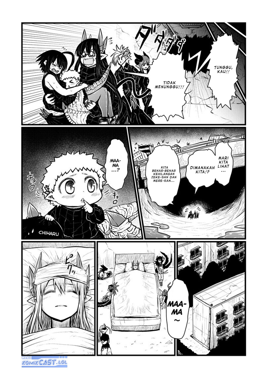 musuko-ga-kawaikute-shikataganai-mazoku-no-hahaoya - Chapter: 178