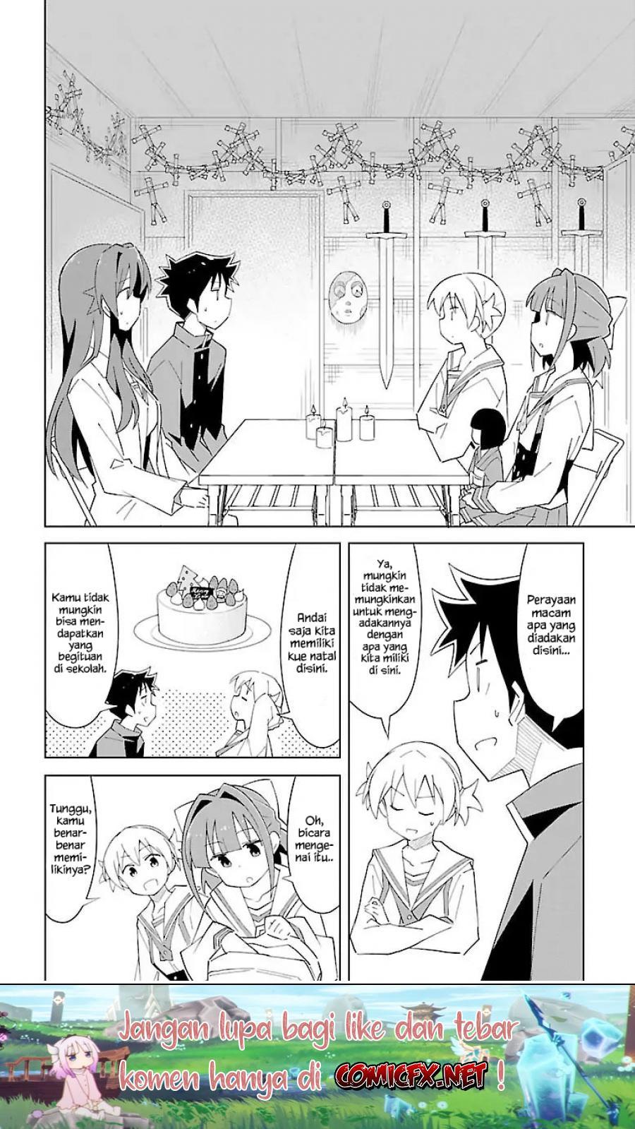 atsumare-fushigi-kenkyu-bu - Chapter: 61