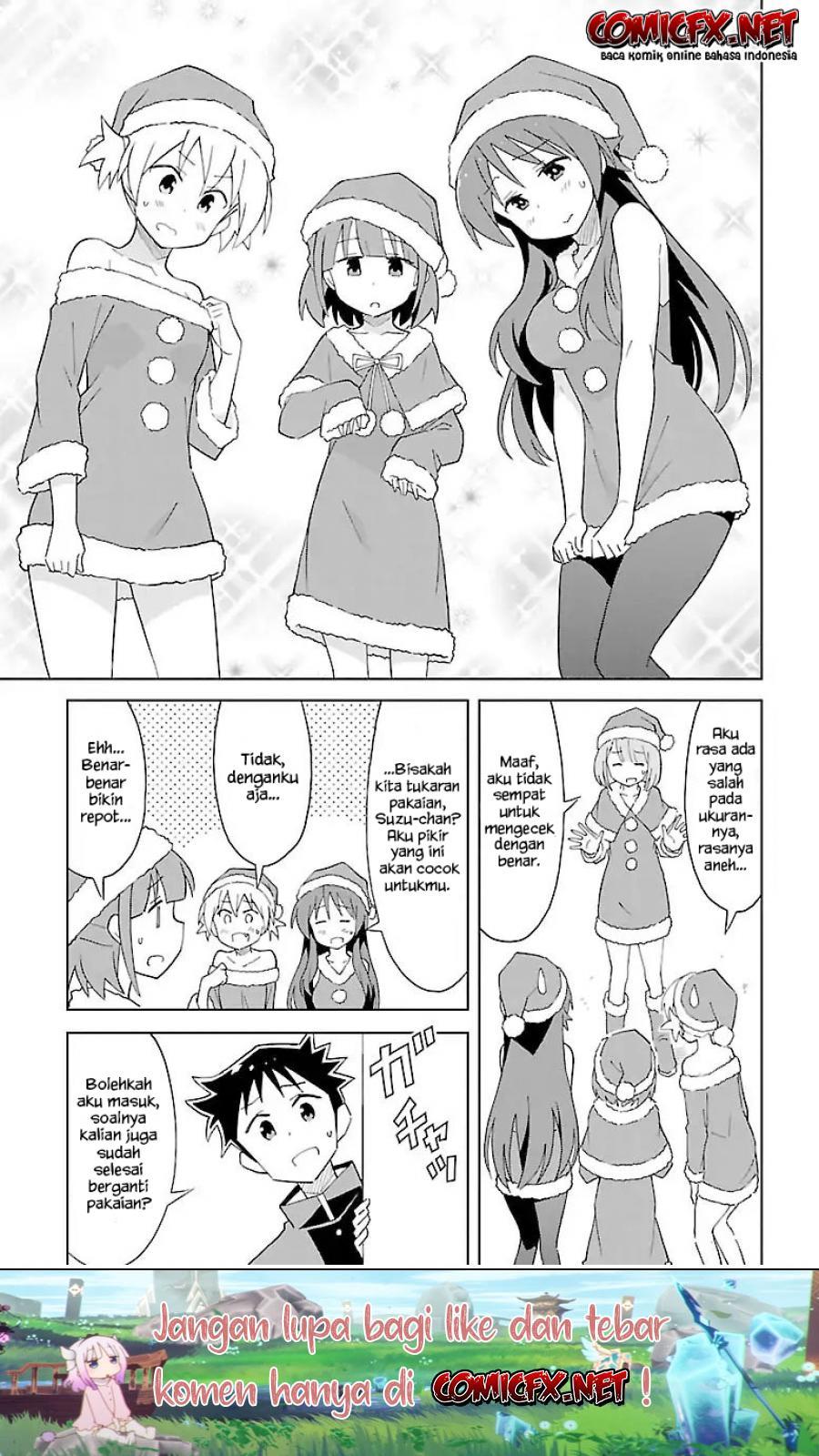 atsumare-fushigi-kenkyu-bu - Chapter: 61