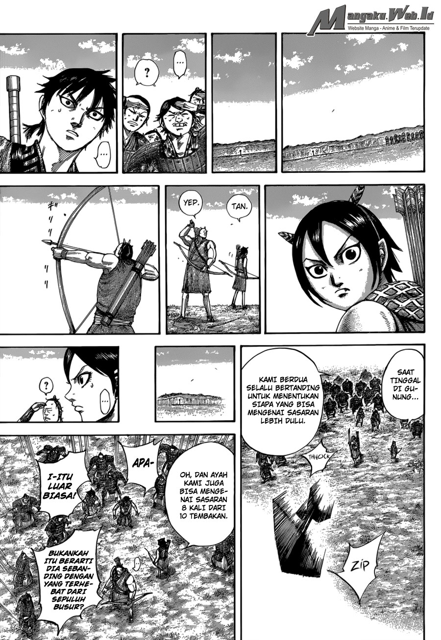 kingdom - Chapter: 493