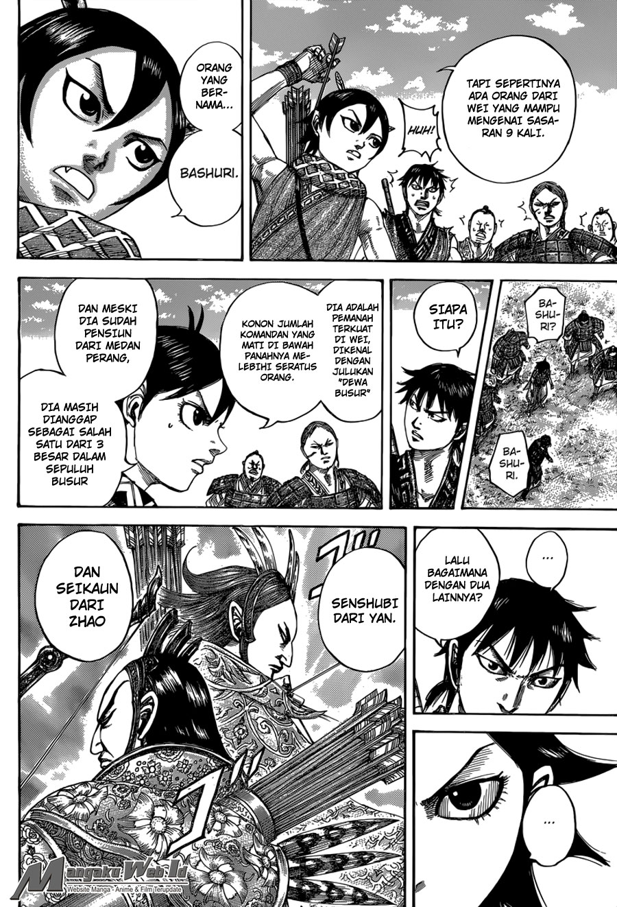 kingdom - Chapter: 493