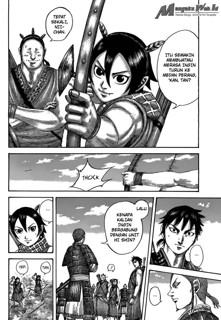 kingdom - Chapter: 493