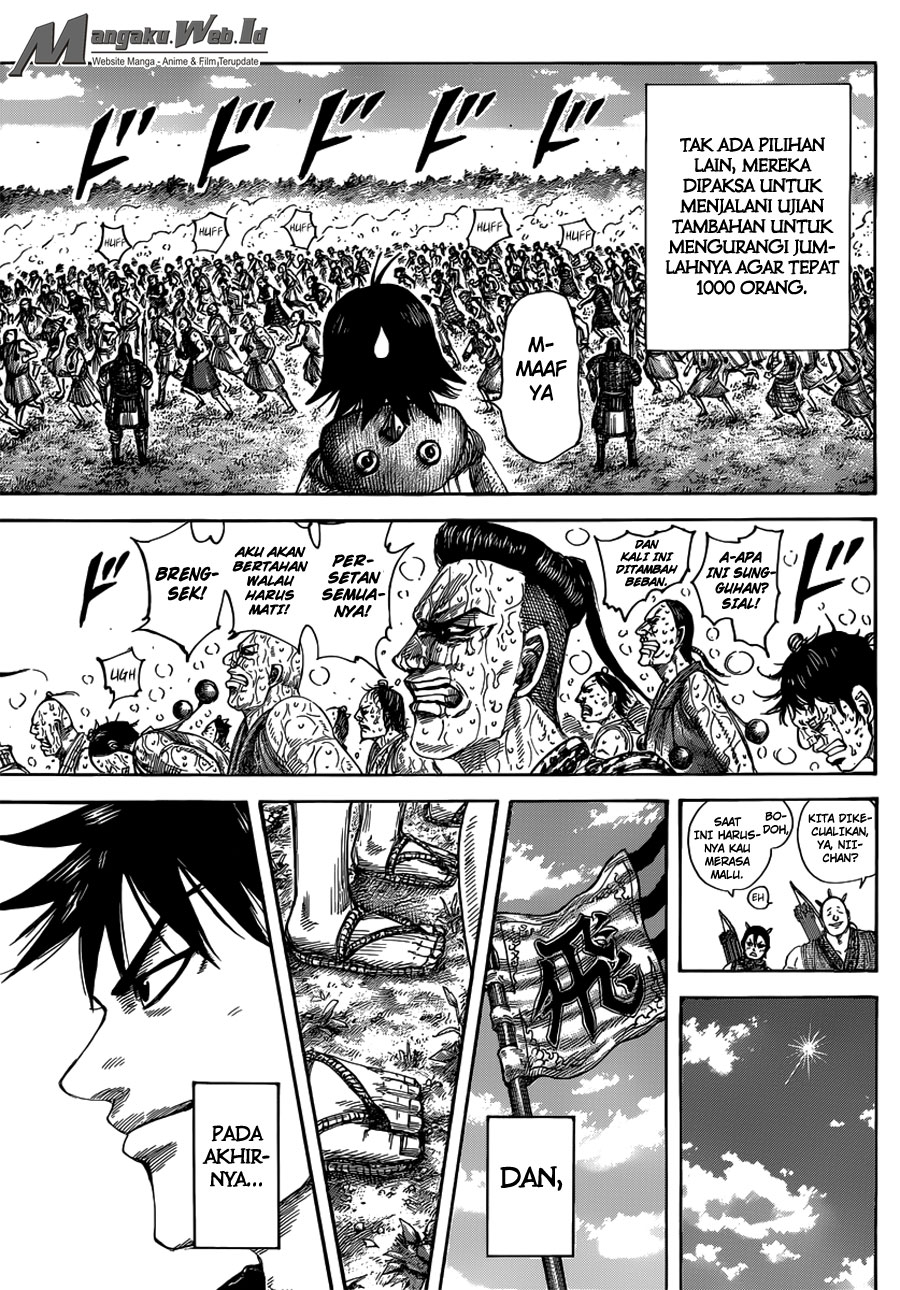 kingdom - Chapter: 493