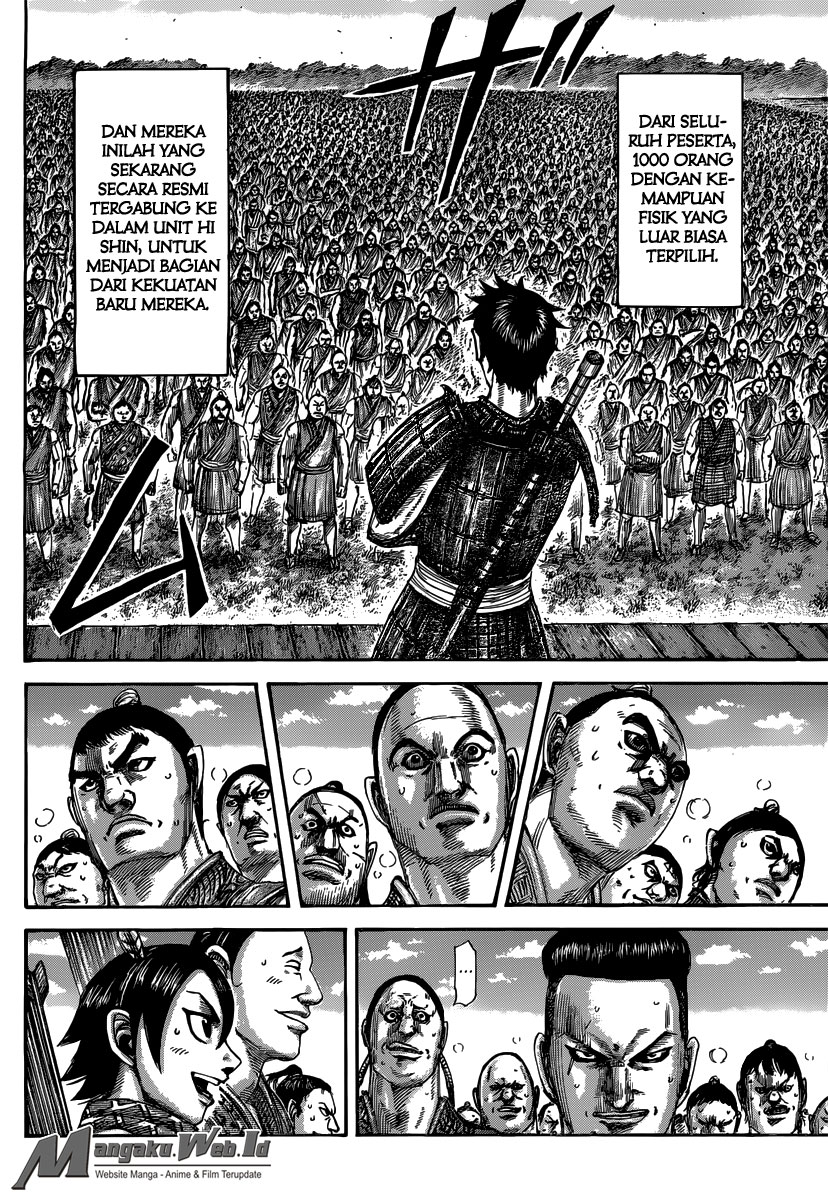 kingdom - Chapter: 493