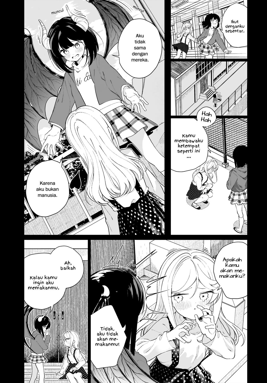 watashi-wa-succubus-to-kiss-o-shita - Chapter: 10