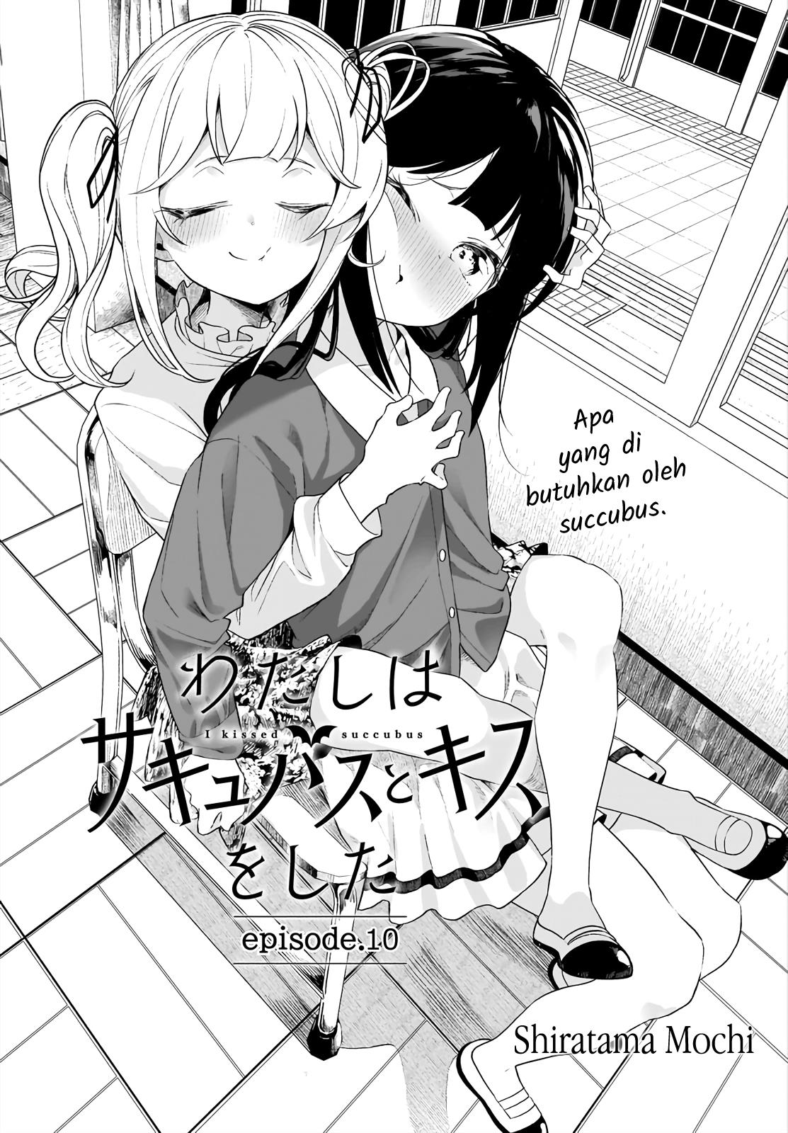 watashi-wa-succubus-to-kiss-o-shita - Chapter: 10