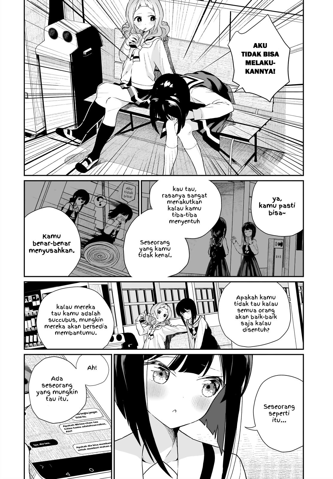 watashi-wa-succubus-to-kiss-o-shita - Chapter: 10