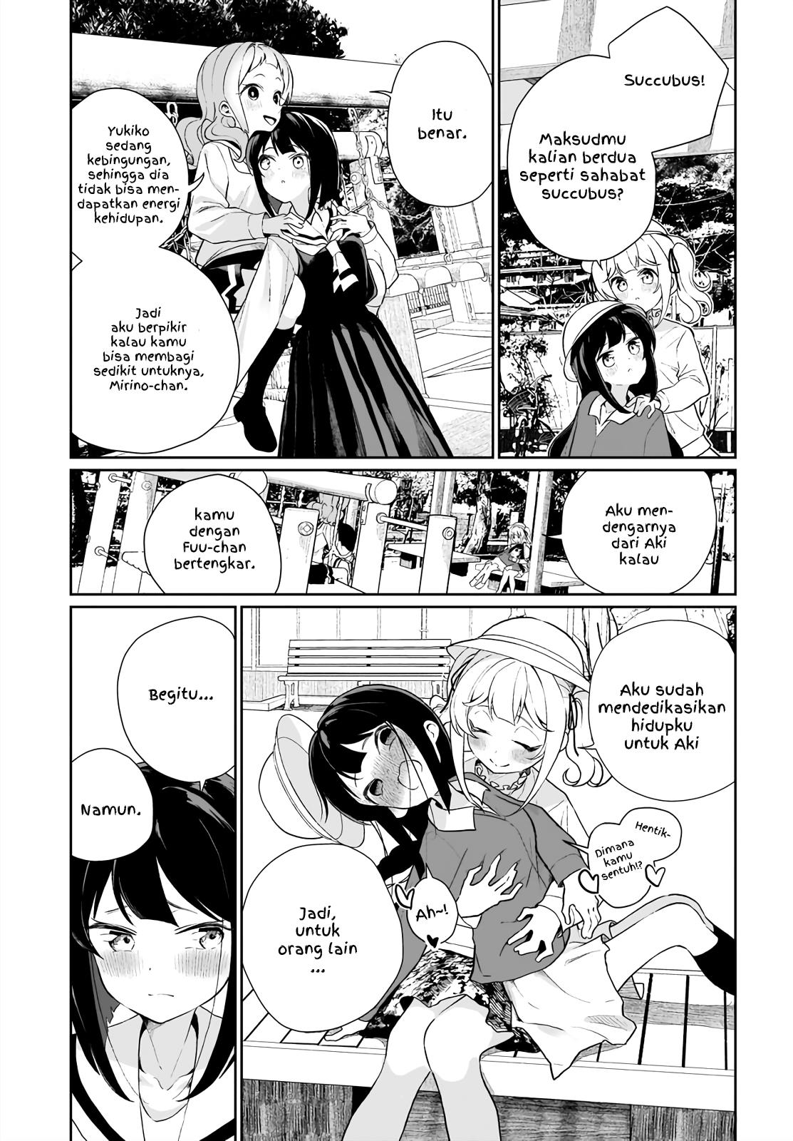 watashi-wa-succubus-to-kiss-o-shita - Chapter: 10