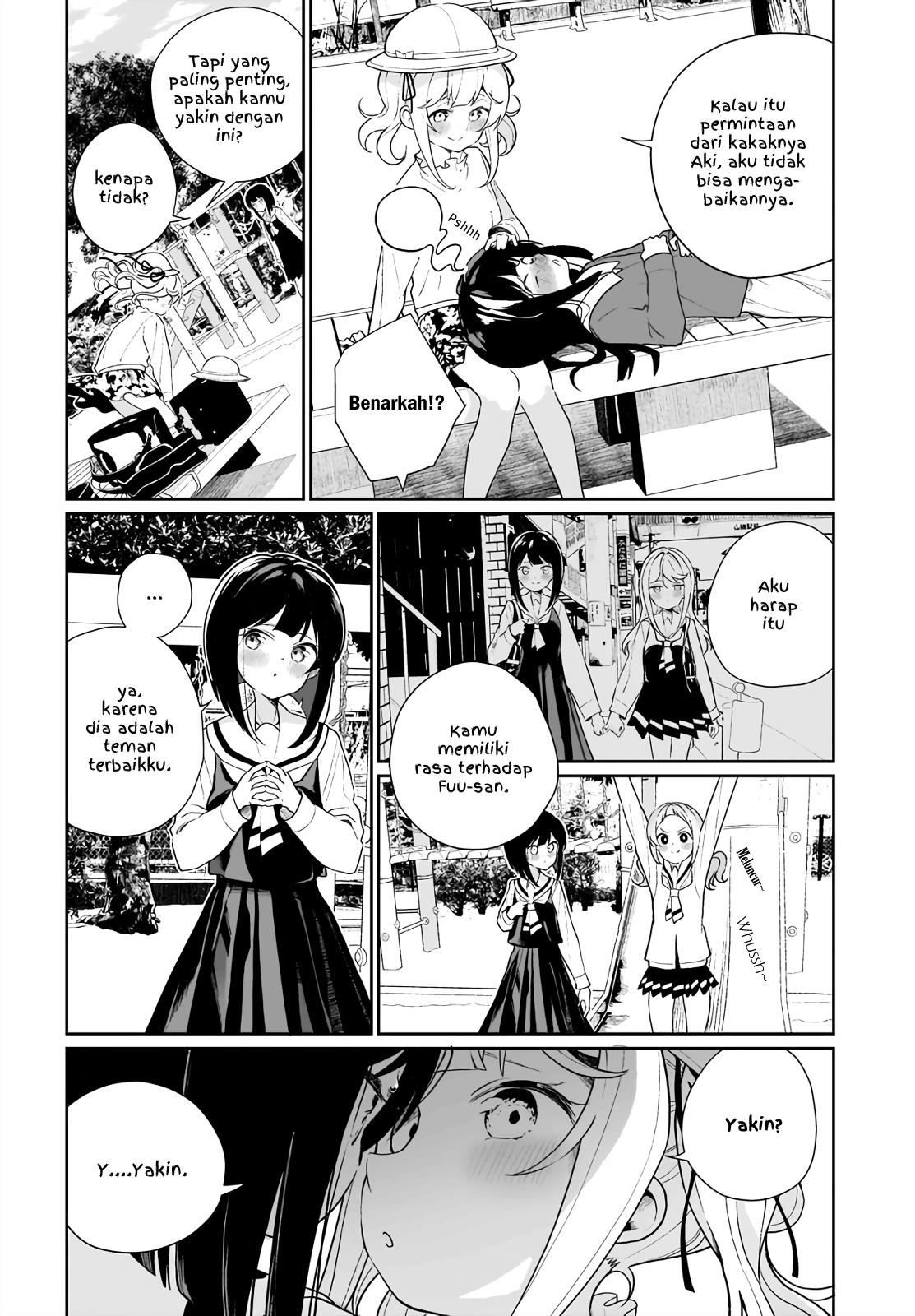 watashi-wa-succubus-to-kiss-o-shita - Chapter: 10