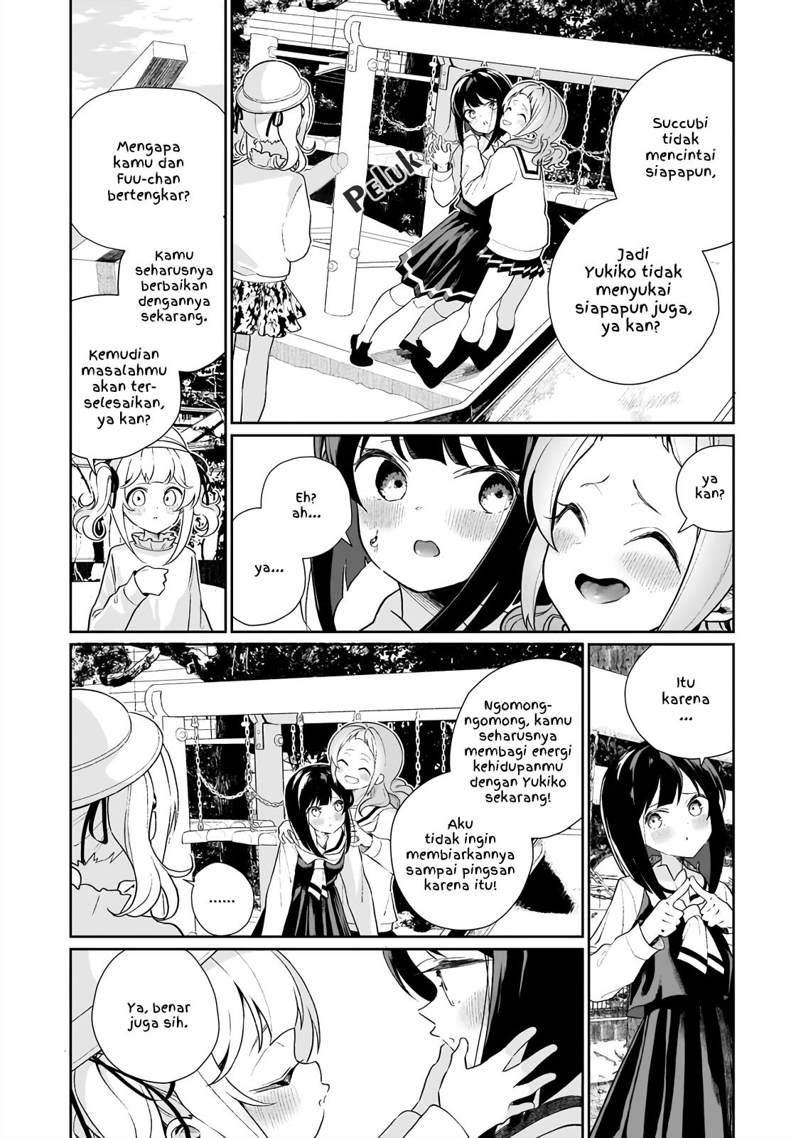 watashi-wa-succubus-to-kiss-o-shita - Chapter: 10