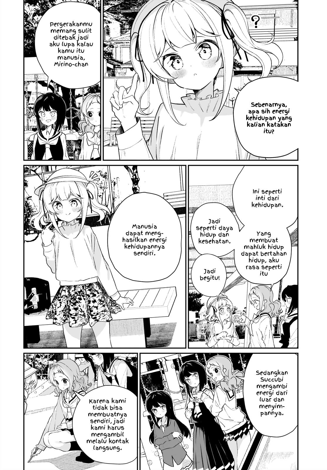 watashi-wa-succubus-to-kiss-o-shita - Chapter: 10