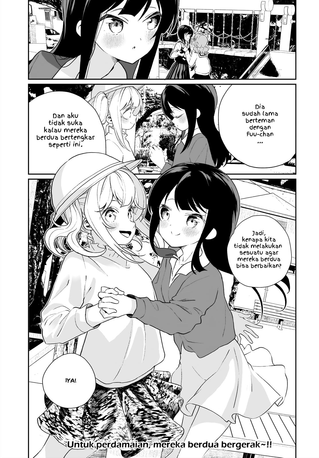 watashi-wa-succubus-to-kiss-o-shita - Chapter: 10