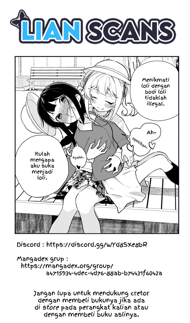 watashi-wa-succubus-to-kiss-o-shita - Chapter: 10