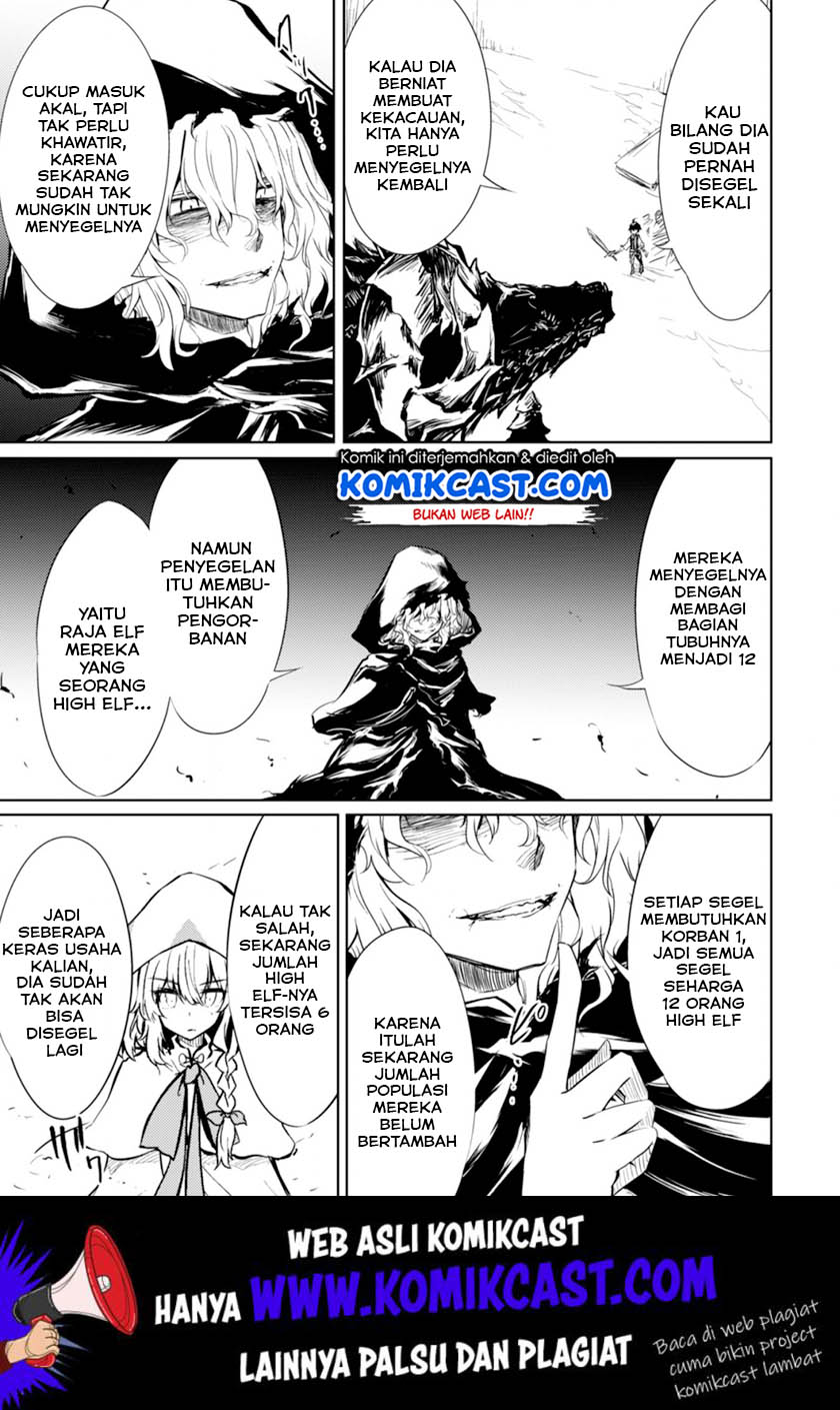 moto-saikyou-no-kenshi-wa-isekai-mahou-ni-akogareru - Chapter: 21