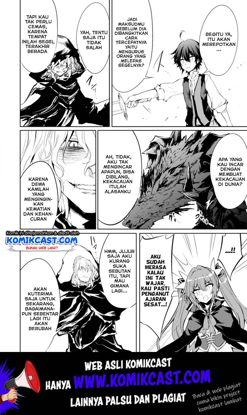 moto-saikyou-no-kenshi-wa-isekai-mahou-ni-akogareru - Chapter: 21