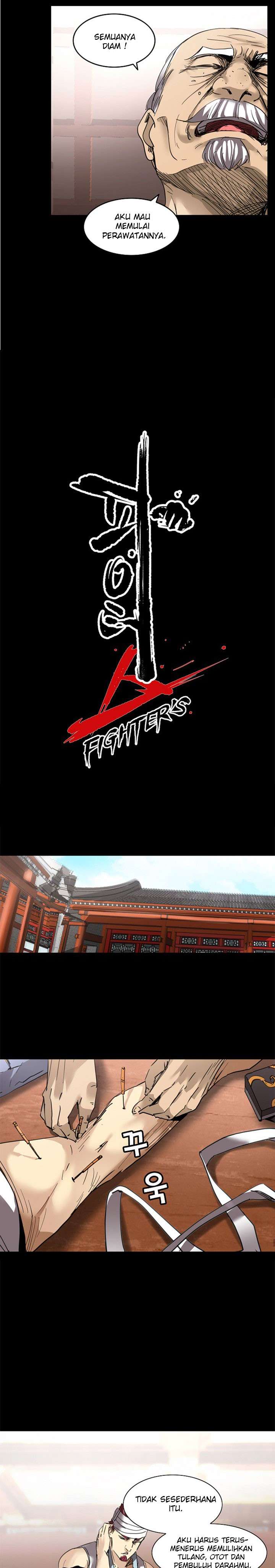 fighters - Chapter: 18