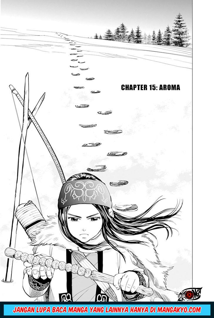 golden-kamuy - Chapter: 15