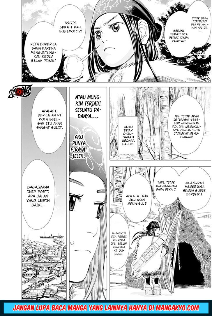 golden-kamuy - Chapter: 15