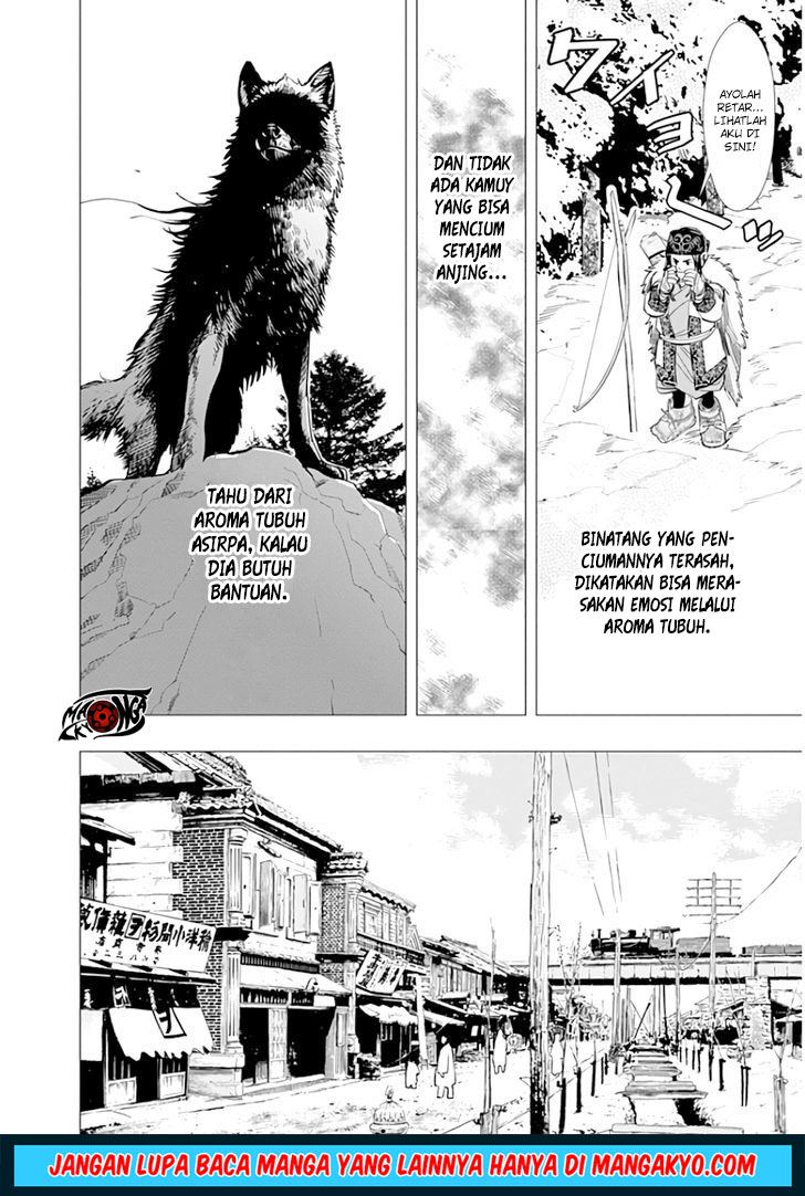 golden-kamuy - Chapter: 15