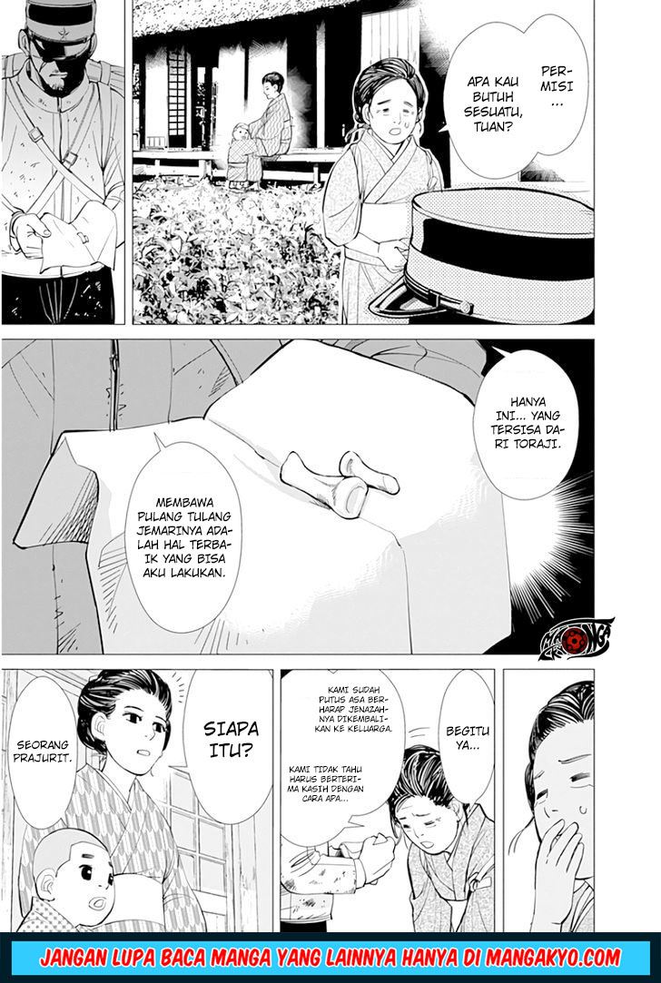 golden-kamuy - Chapter: 15