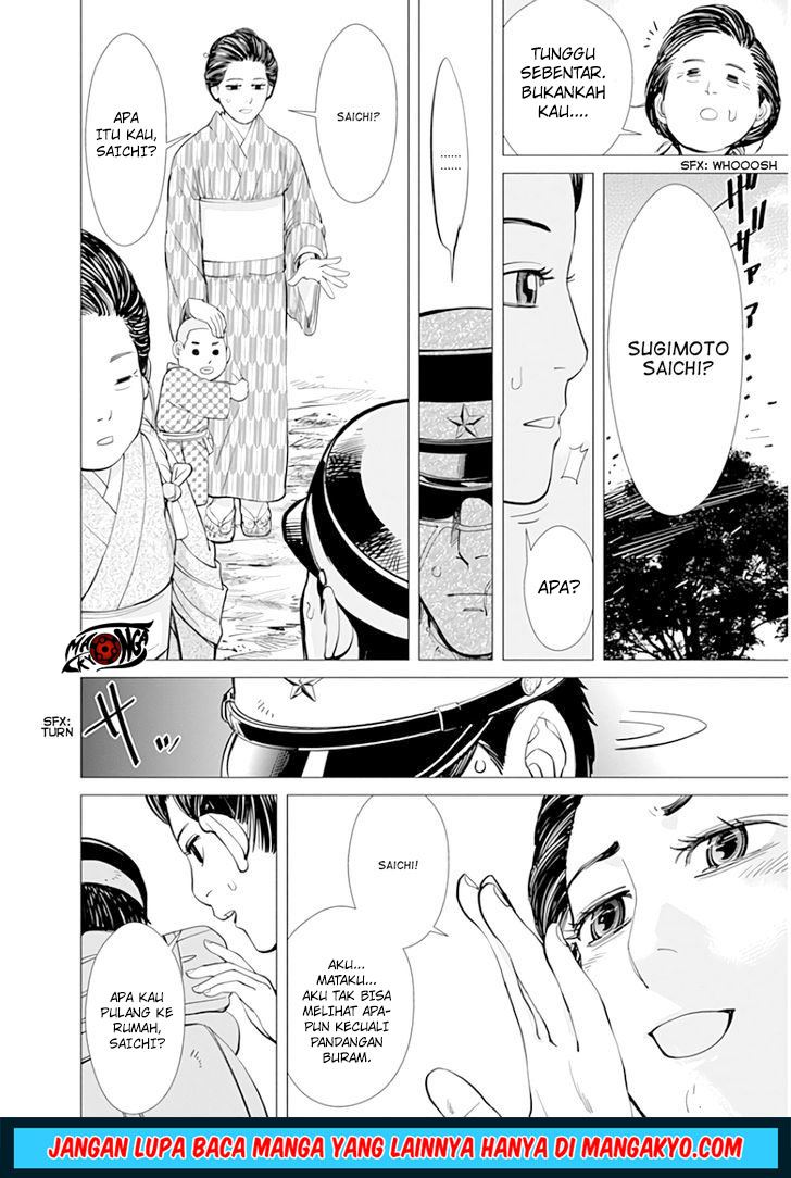 golden-kamuy - Chapter: 15