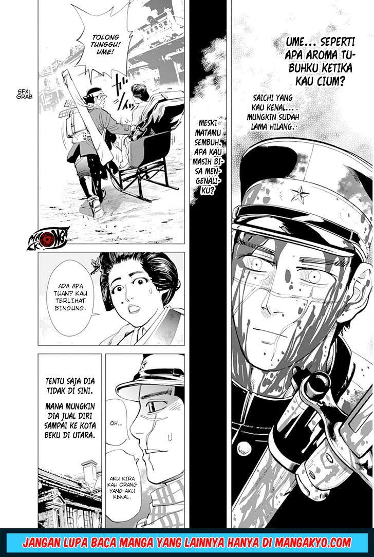 golden-kamuy - Chapter: 15