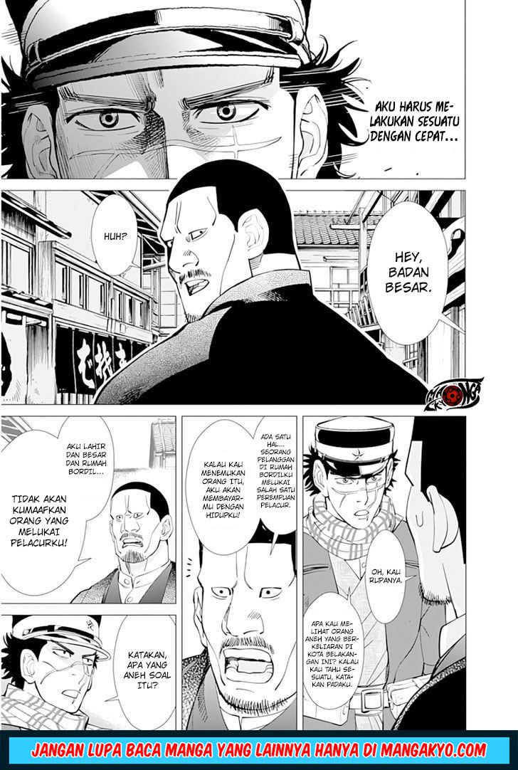 golden-kamuy - Chapter: 15