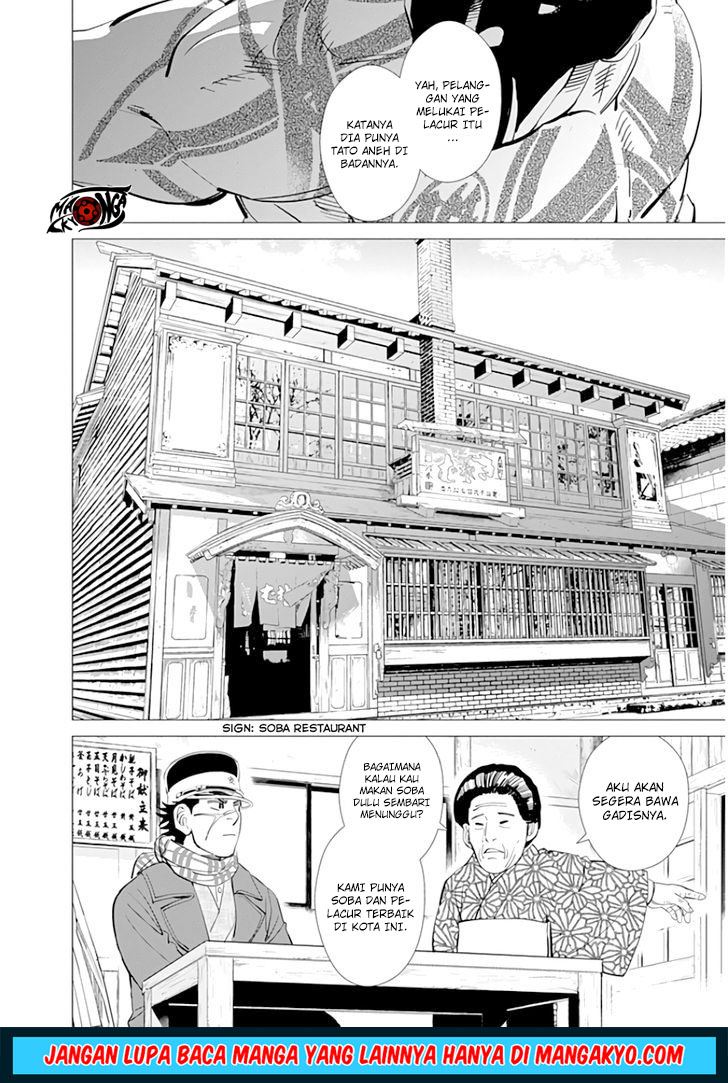 golden-kamuy - Chapter: 15