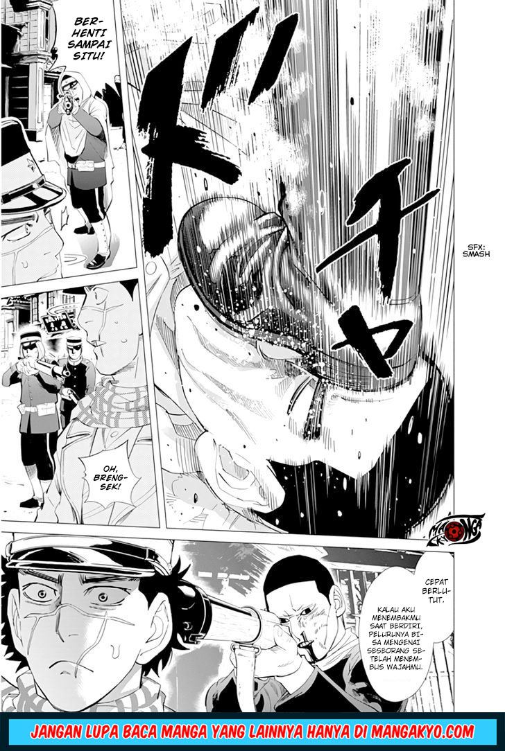 golden-kamuy - Chapter: 15