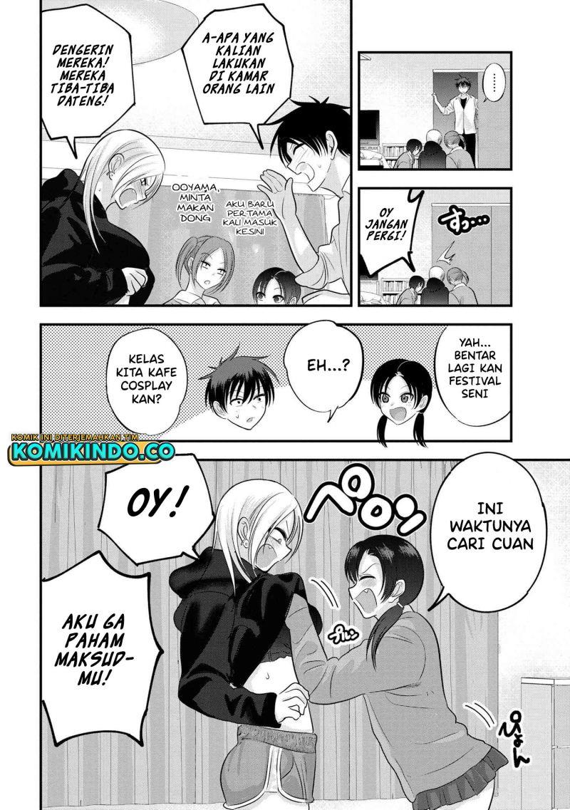 please-go-home-akutsu-san - Chapter: 118