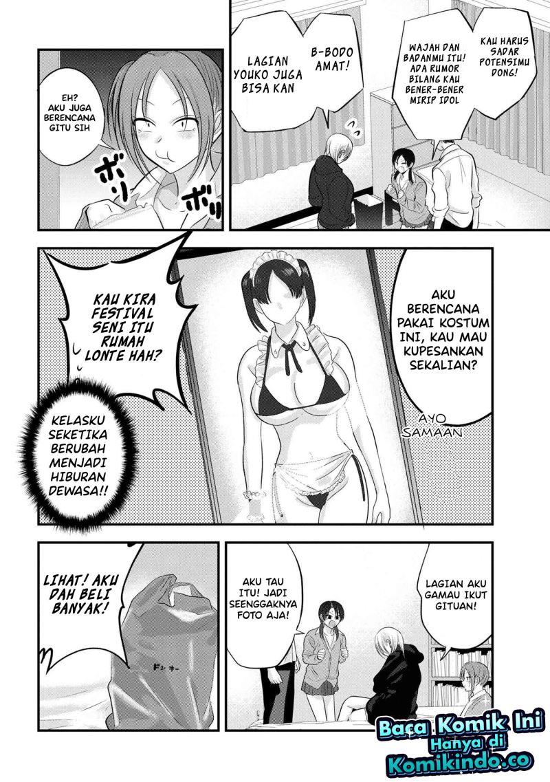 please-go-home-akutsu-san - Chapter: 118