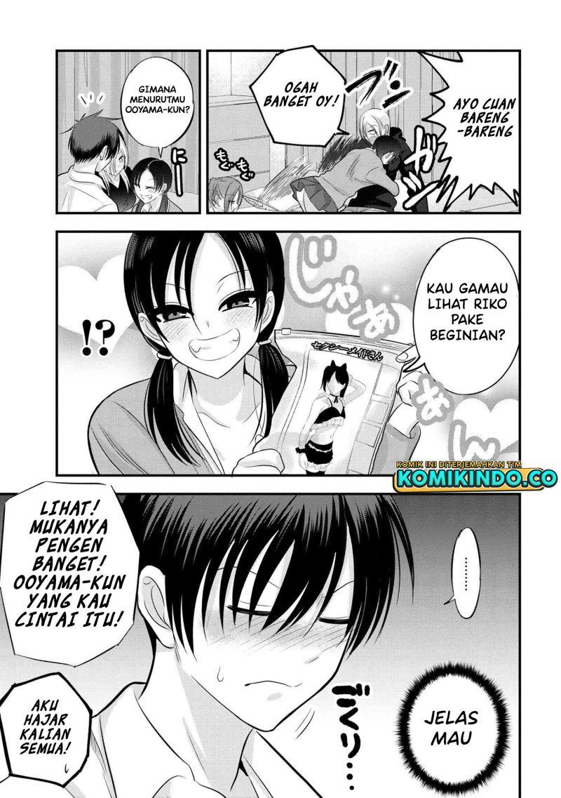 please-go-home-akutsu-san - Chapter: 118