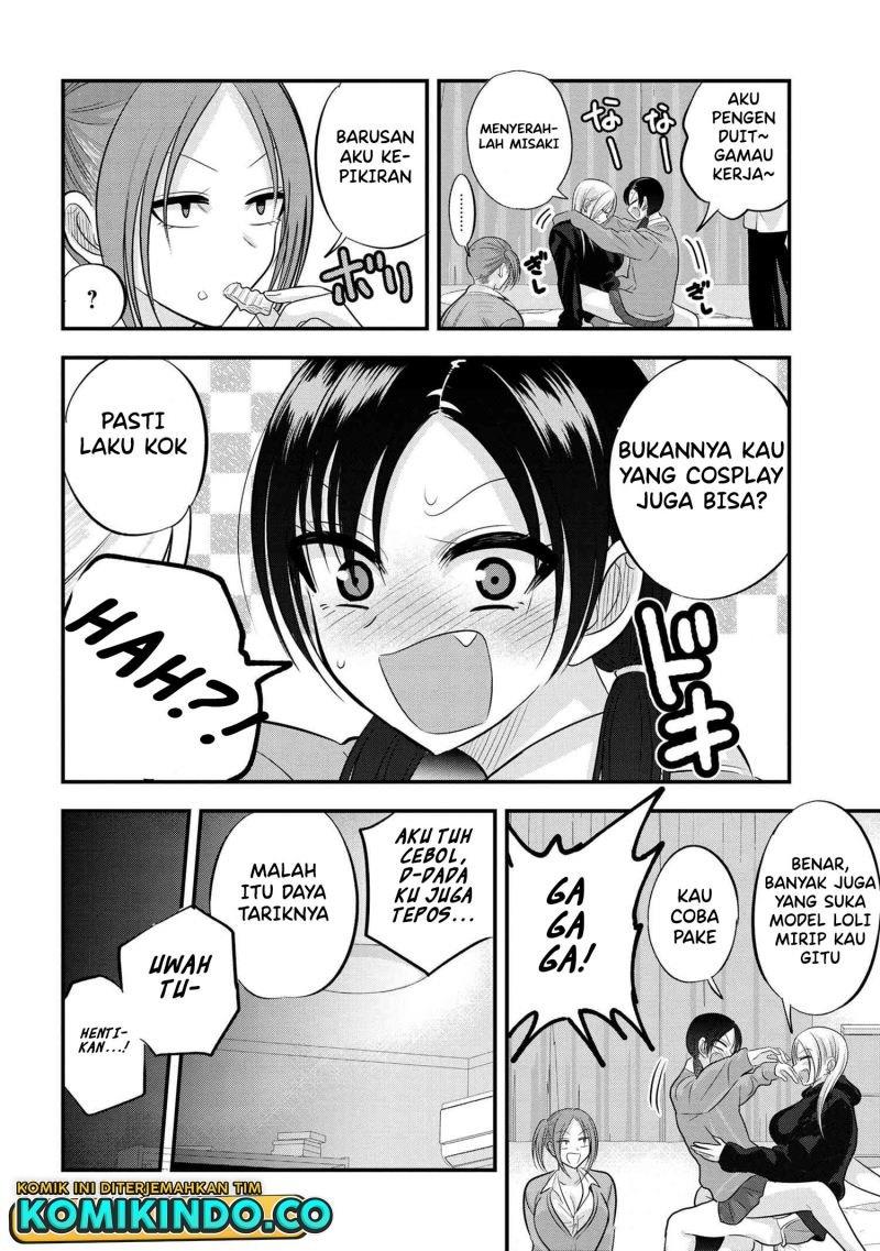 please-go-home-akutsu-san - Chapter: 118