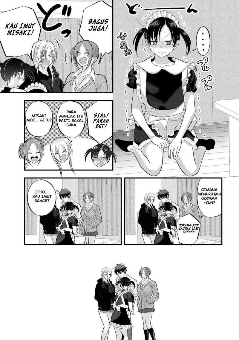 please-go-home-akutsu-san - Chapter: 118