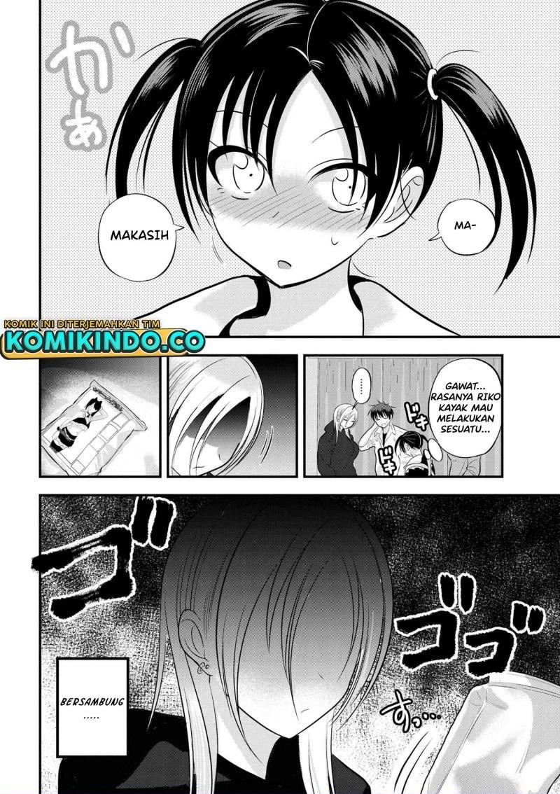 please-go-home-akutsu-san - Chapter: 118