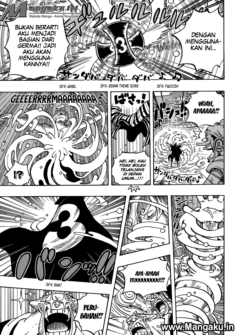 one-piece-id - Chapter: 931