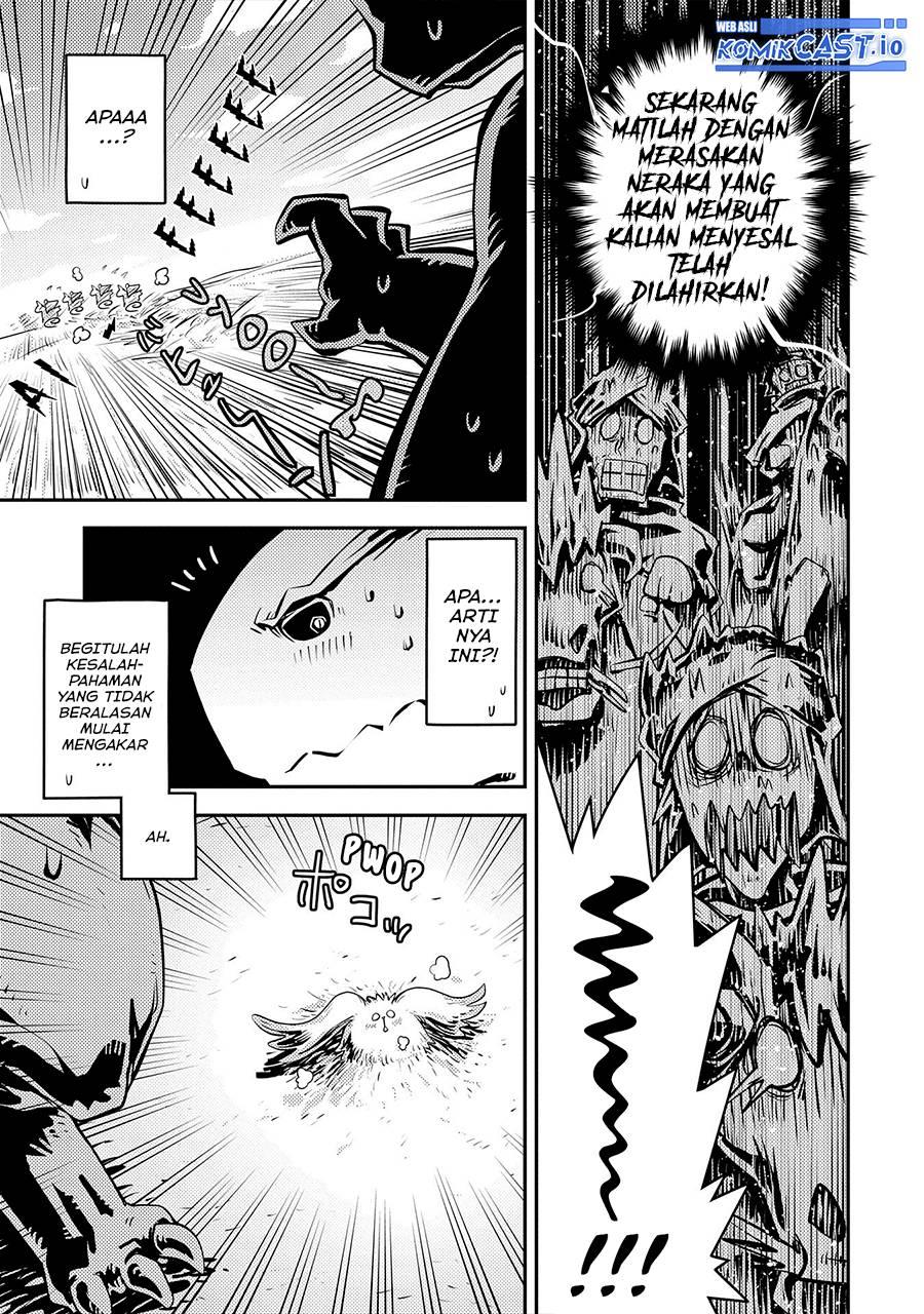 tensei-shitara-dragon-no-tamago-datta-ibara-no-dragon-road - Chapter: 27