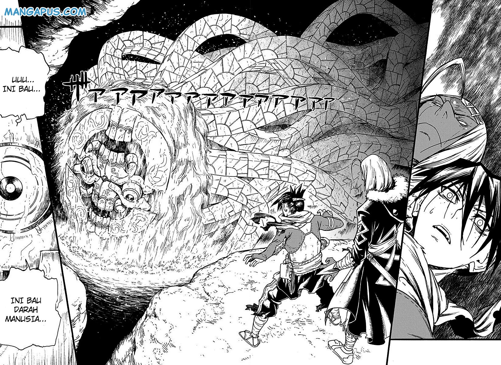 buchimaru-chaos - Chapter: 15