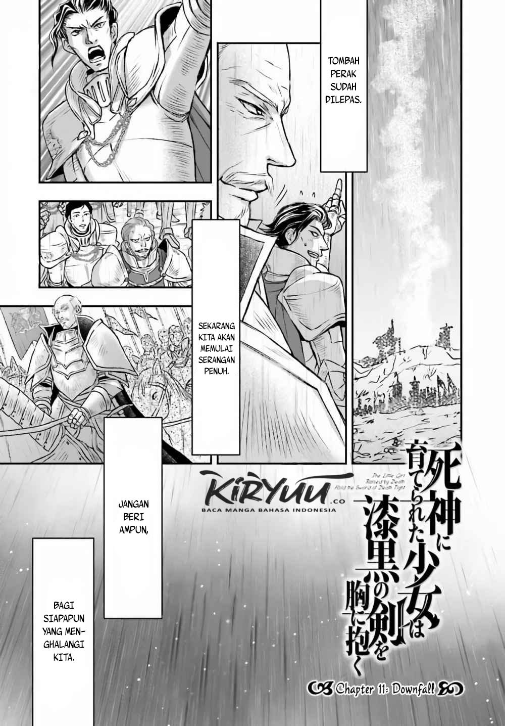 shinigami-ni-sodaterareta-shoujo-wa-shikkoku-no-tsurugi-wo-mune-ni-idaku - Chapter: 11