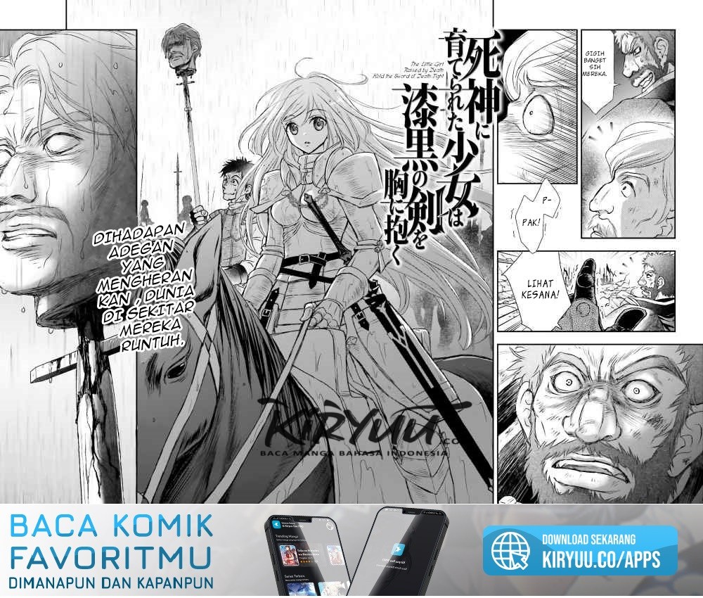 shinigami-ni-sodaterareta-shoujo-wa-shikkoku-no-tsurugi-wo-mune-ni-idaku - Chapter: 11