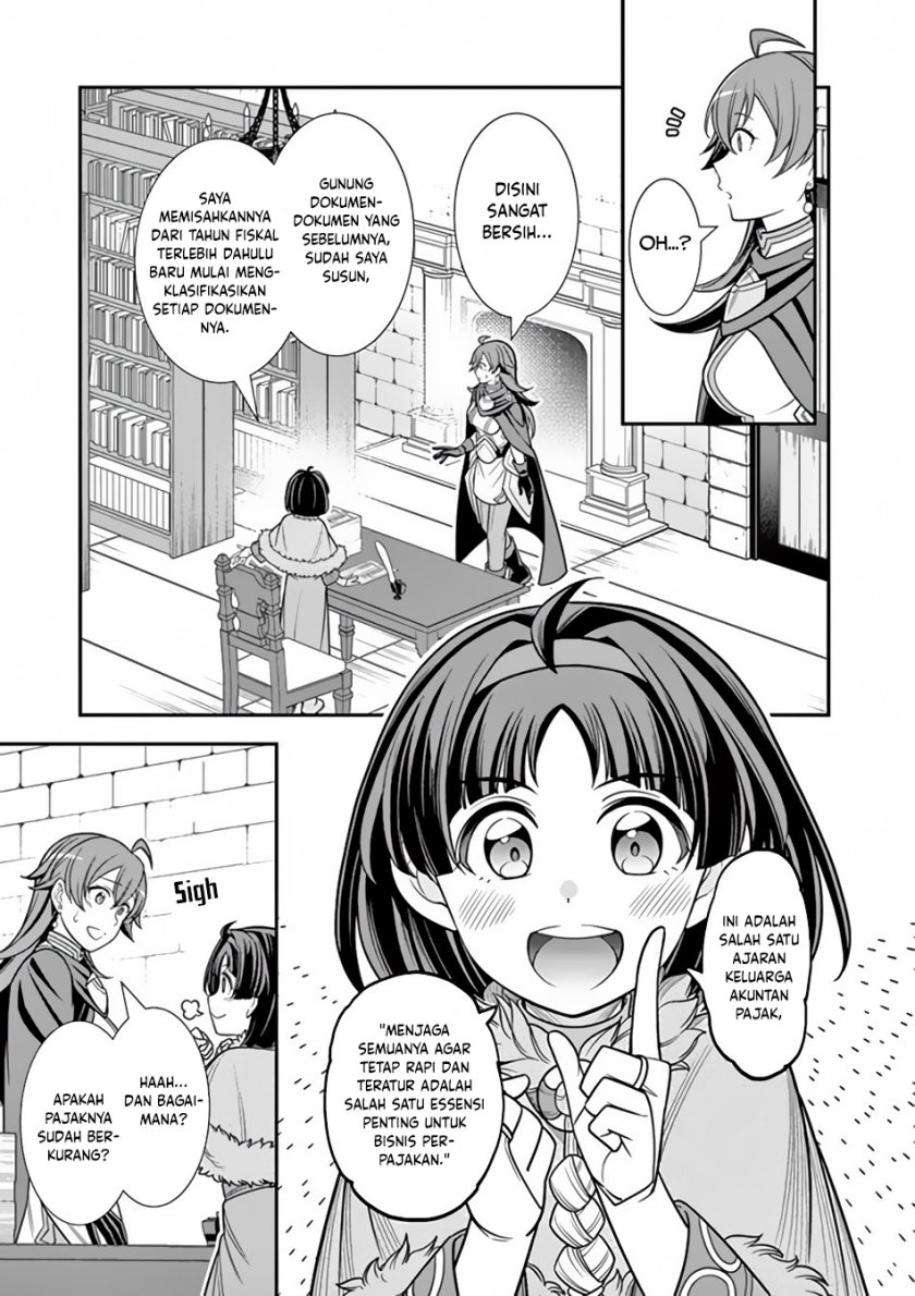 ken-to-mahou-no-zeikin-taisaku - Chapter: 5