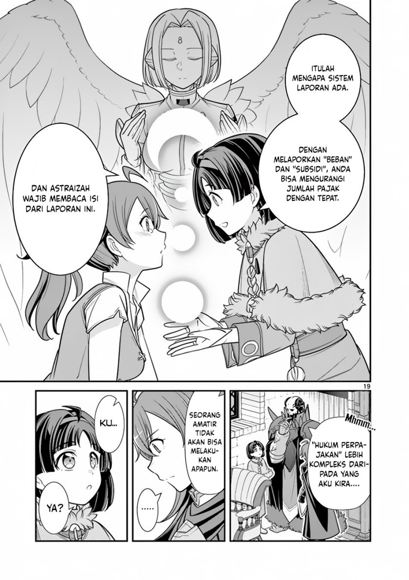 ken-to-mahou-no-zeikin-taisaku - Chapter: 5