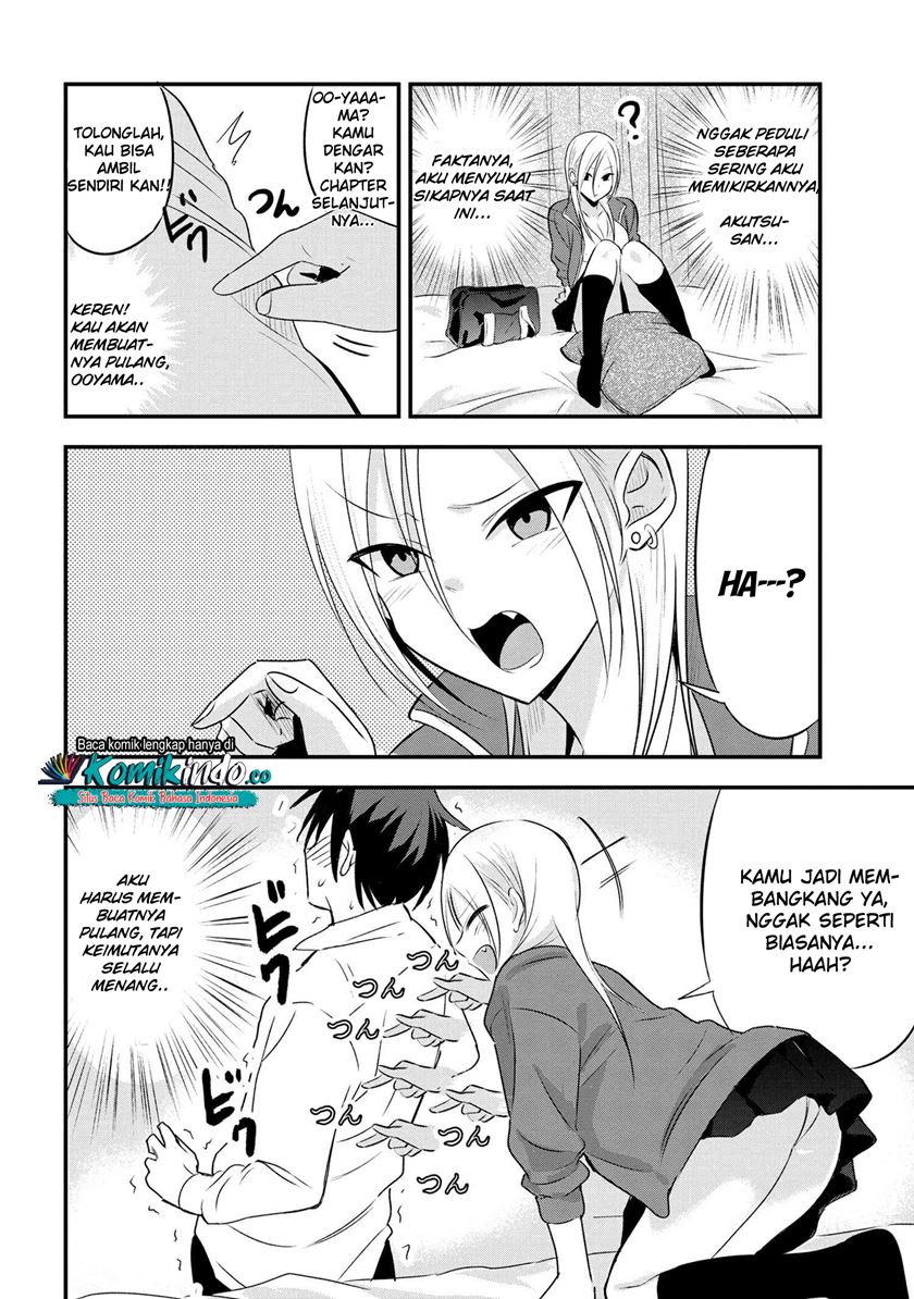 please-go-home-akutsu-san - Chapter: 28