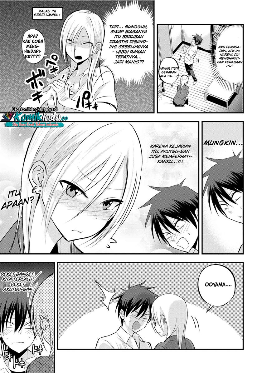 please-go-home-akutsu-san - Chapter: 28