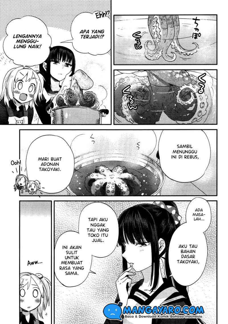 shinmai-shimai-no-futari-gohan - Chapter: 9